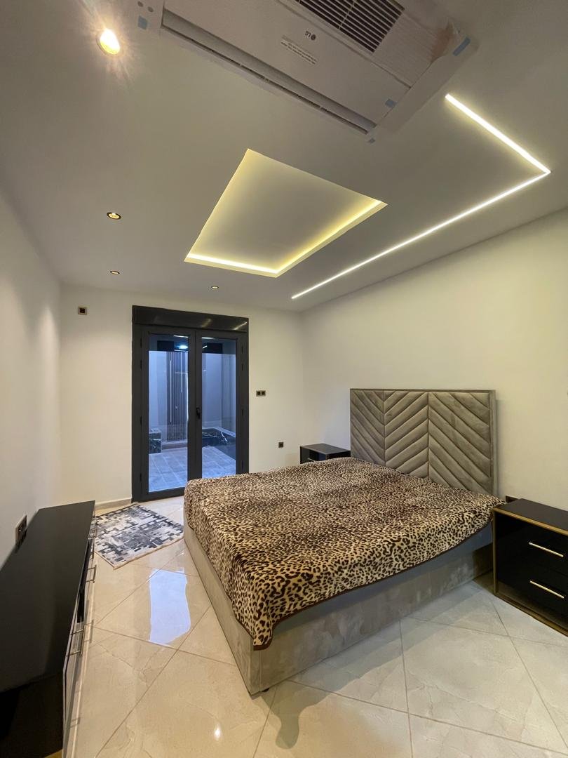 Appartement F4 à vendre - Fernand Ville - Oran avec vue panoramique