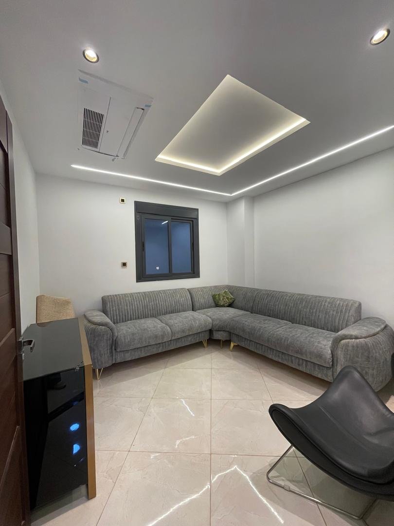 Appartement F4 à vendre - Fernand Ville - Oran avec vue panoramique