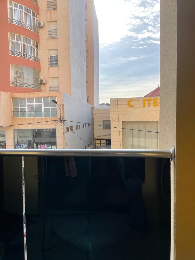Appartement T3 à vendre - Fernand Ville - Oran avec vue panoramique