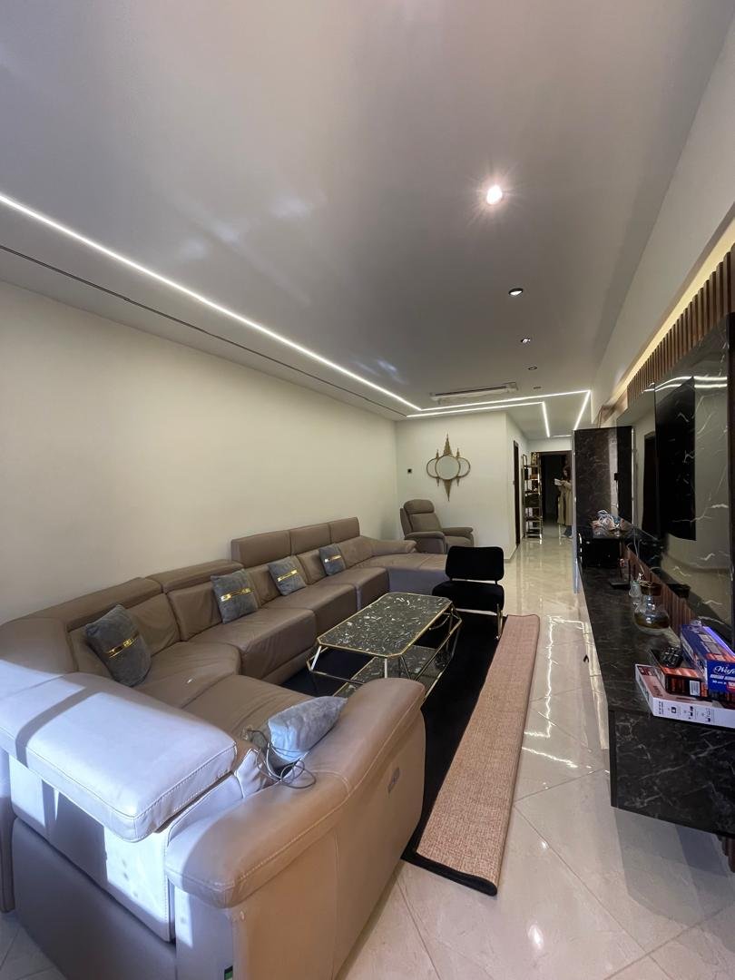 Appartement F3 à vendre - Fernand Ville - Oran avec vue panoramique
