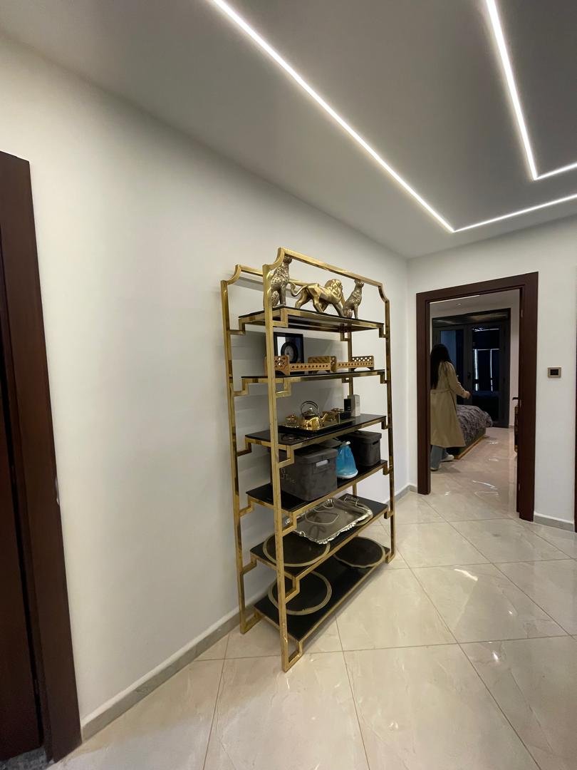 Appartement F3 à vendre - Fernand Ville - Oran avec vue panoramique