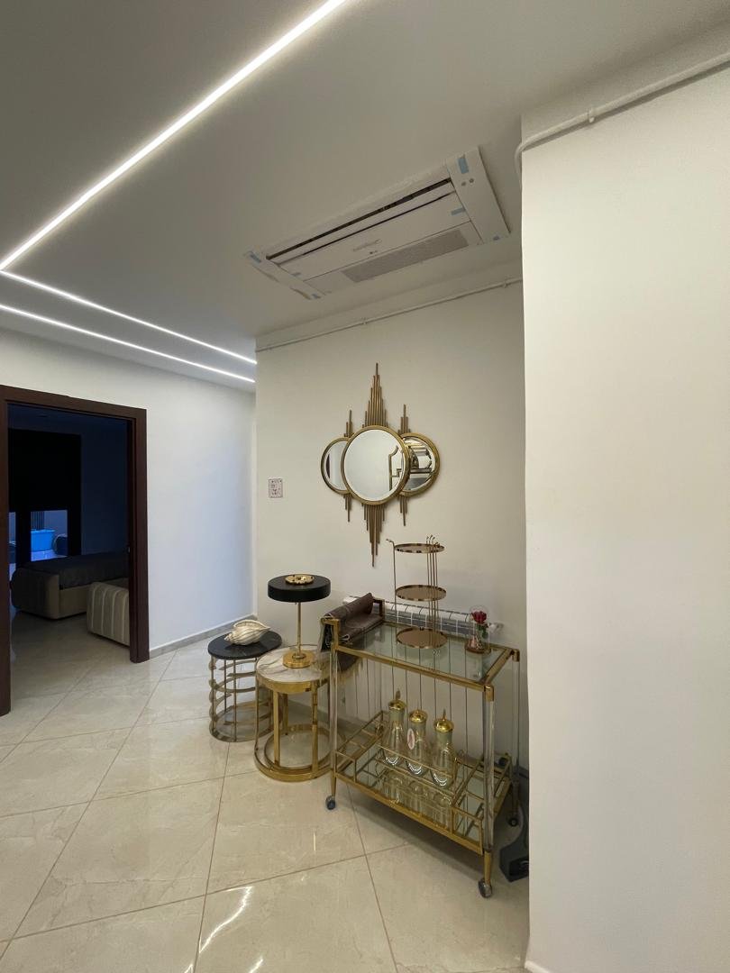 Appartement F3 à vendre - Fernand Ville - Oran avec vue panoramique