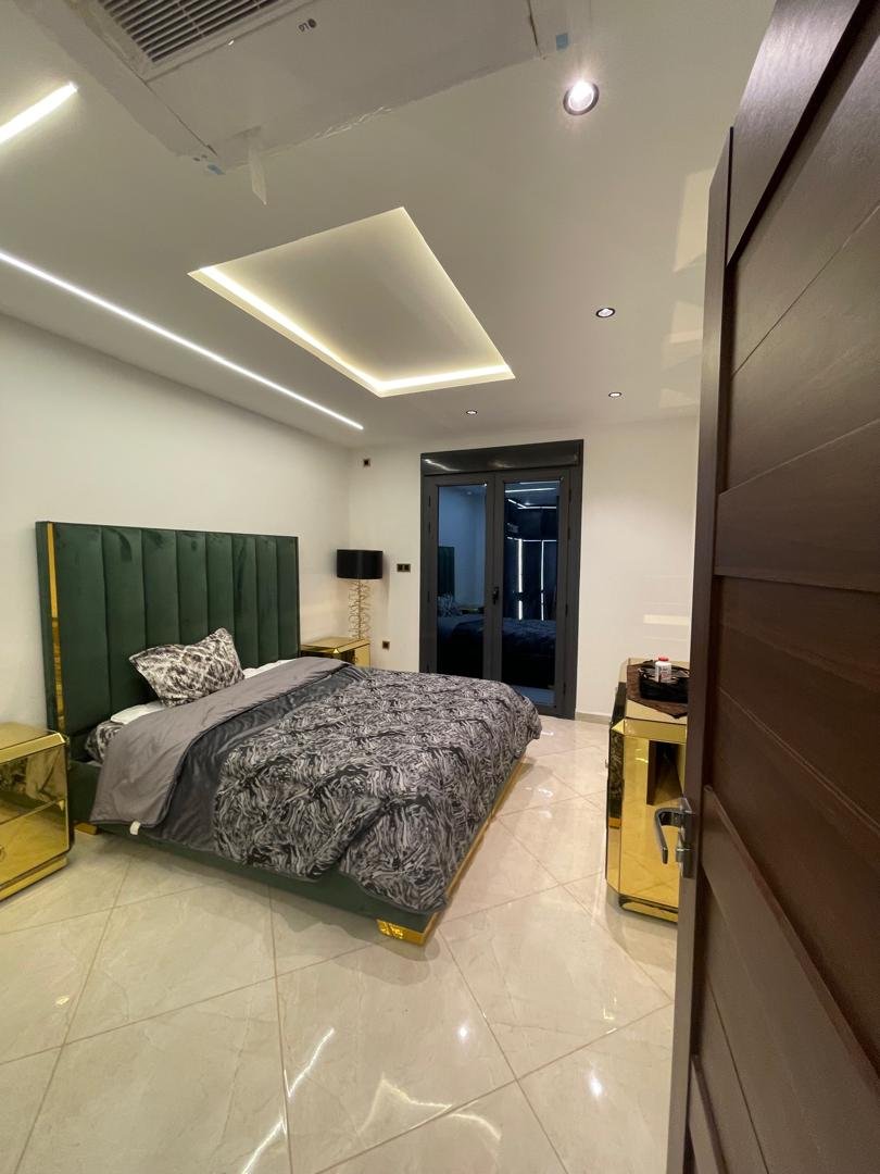 Appartement F3 à vendre - Fernand Ville - Oran avec vue panoramique