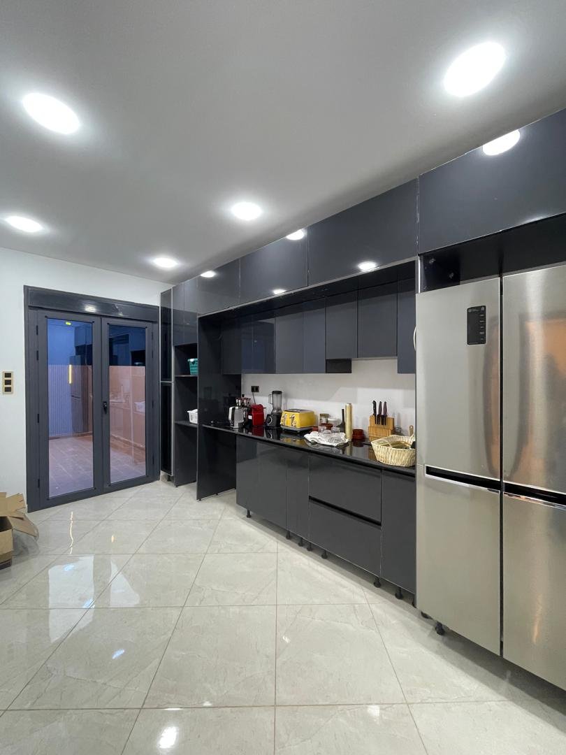Appartement F3 à vendre - Fernand Ville - Oran avec vue panoramique