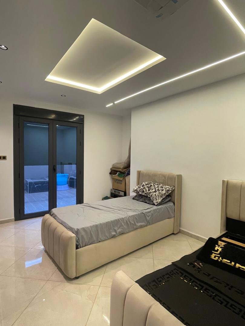 Appartement F3 à vendre - Fernand Ville - Oran avec vue panoramique