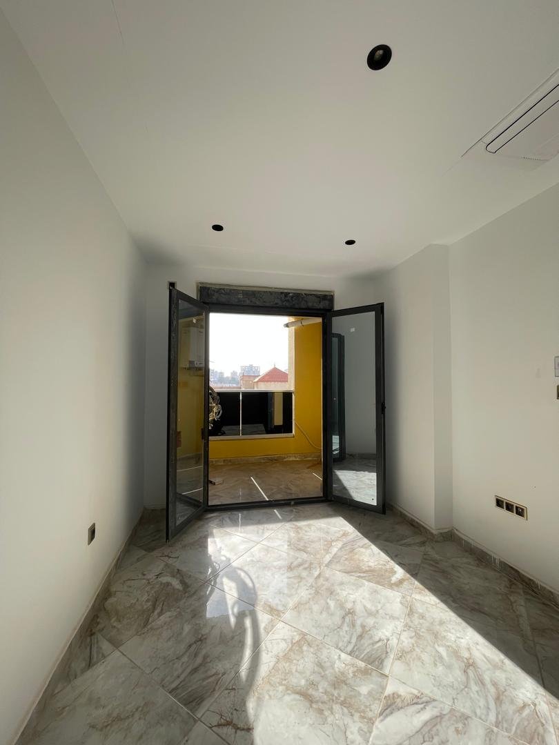 Appartement F3 à vendre - Fernand Ville - Oran avec vue panoramique