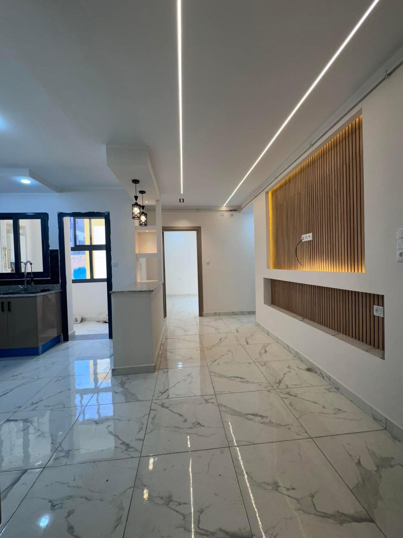 Appartement F4 à vendre - Fernand Ville - Oran avec terrasse