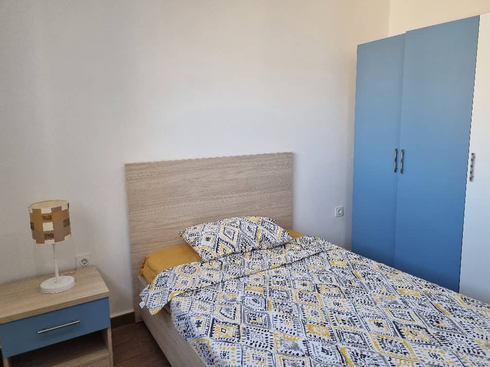 Appartement F4 à vendre - Frange Maritime- Oran avec vue sur mer