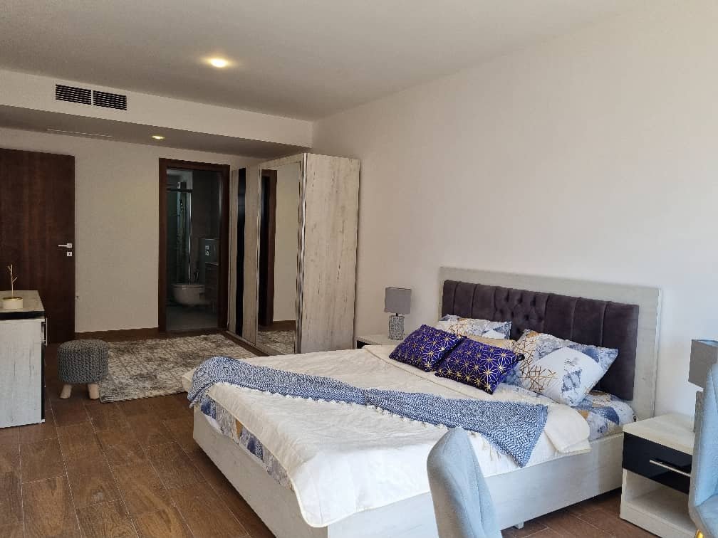 Appartement F4 à vendre - Frange Maritime- Oran avec vue sur mer