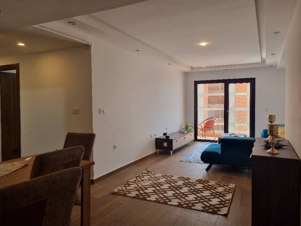 Appartement F4 à vendre - Frange Maritime- Oran avec vue sur mer