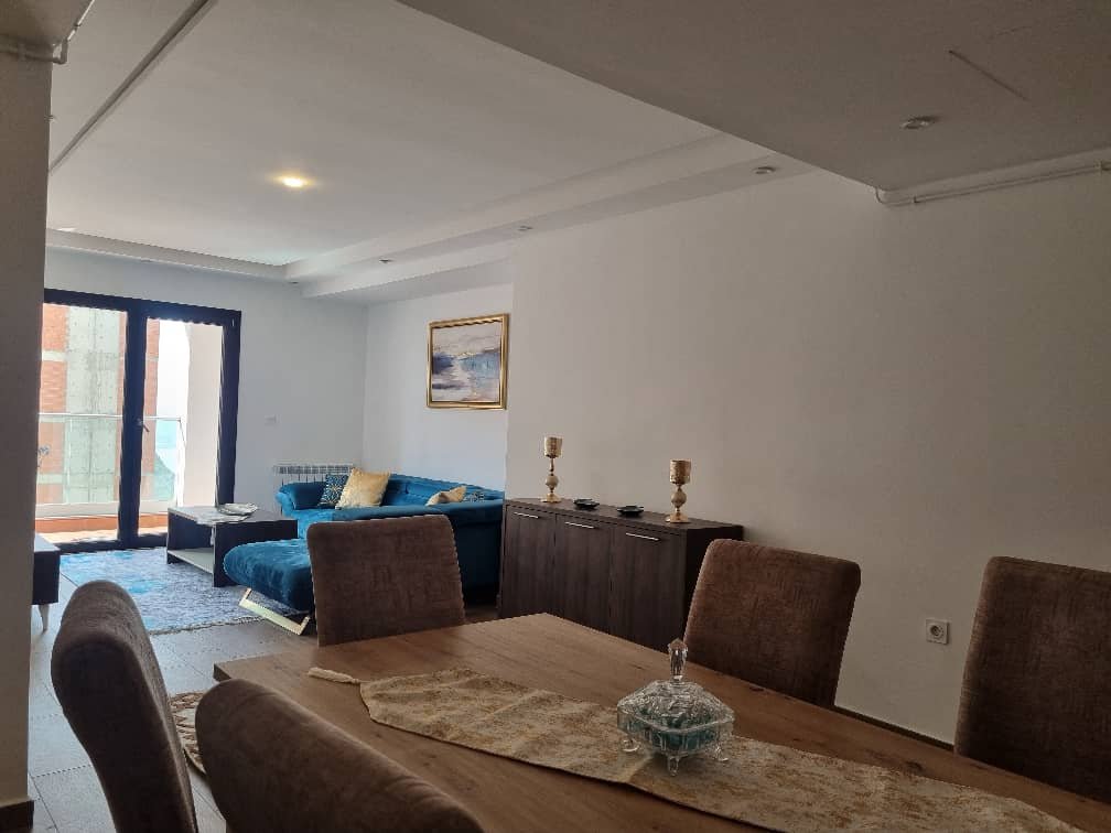 Appartement F4 à vendre - Frange Maritime- Oran avec vue sur mer