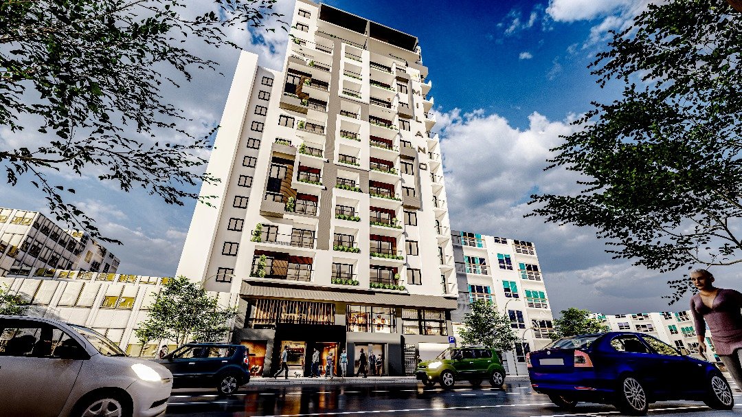 Appartement T3 à vendre - Fernand Ville-Oran