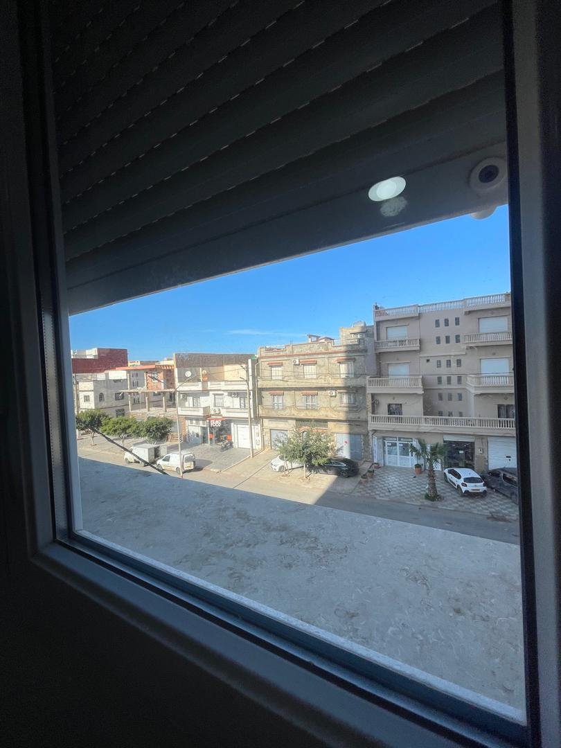 Appartement F4 à vendre - Millinium-Oran avec vue panoramique