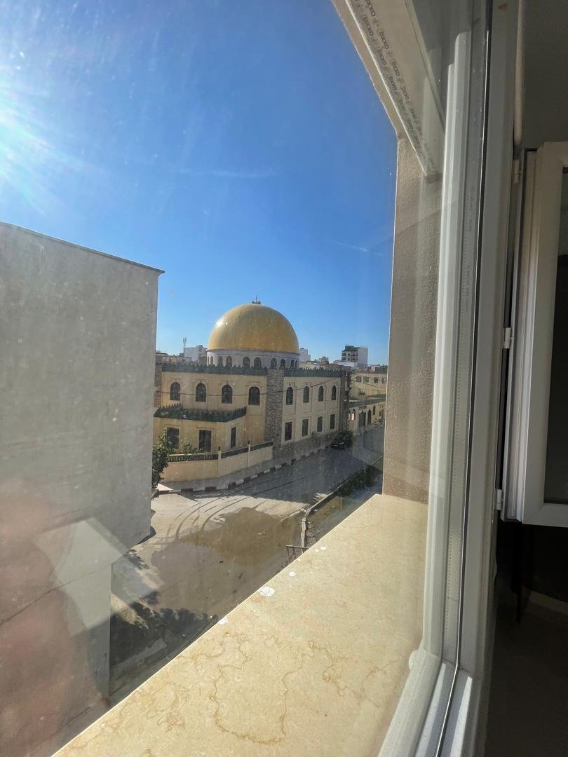 Appartement F3 à vendre - Millinium- Oran avec vue panoramique