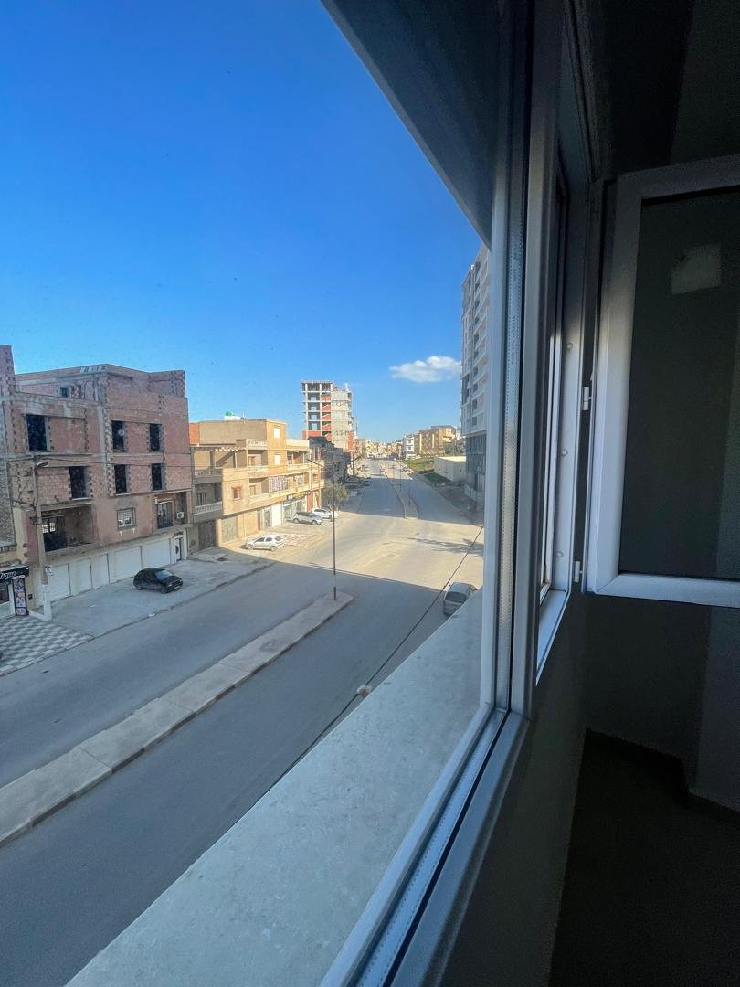 Appartement F3 à vendre - Millinium- Oran avec vue panoramique