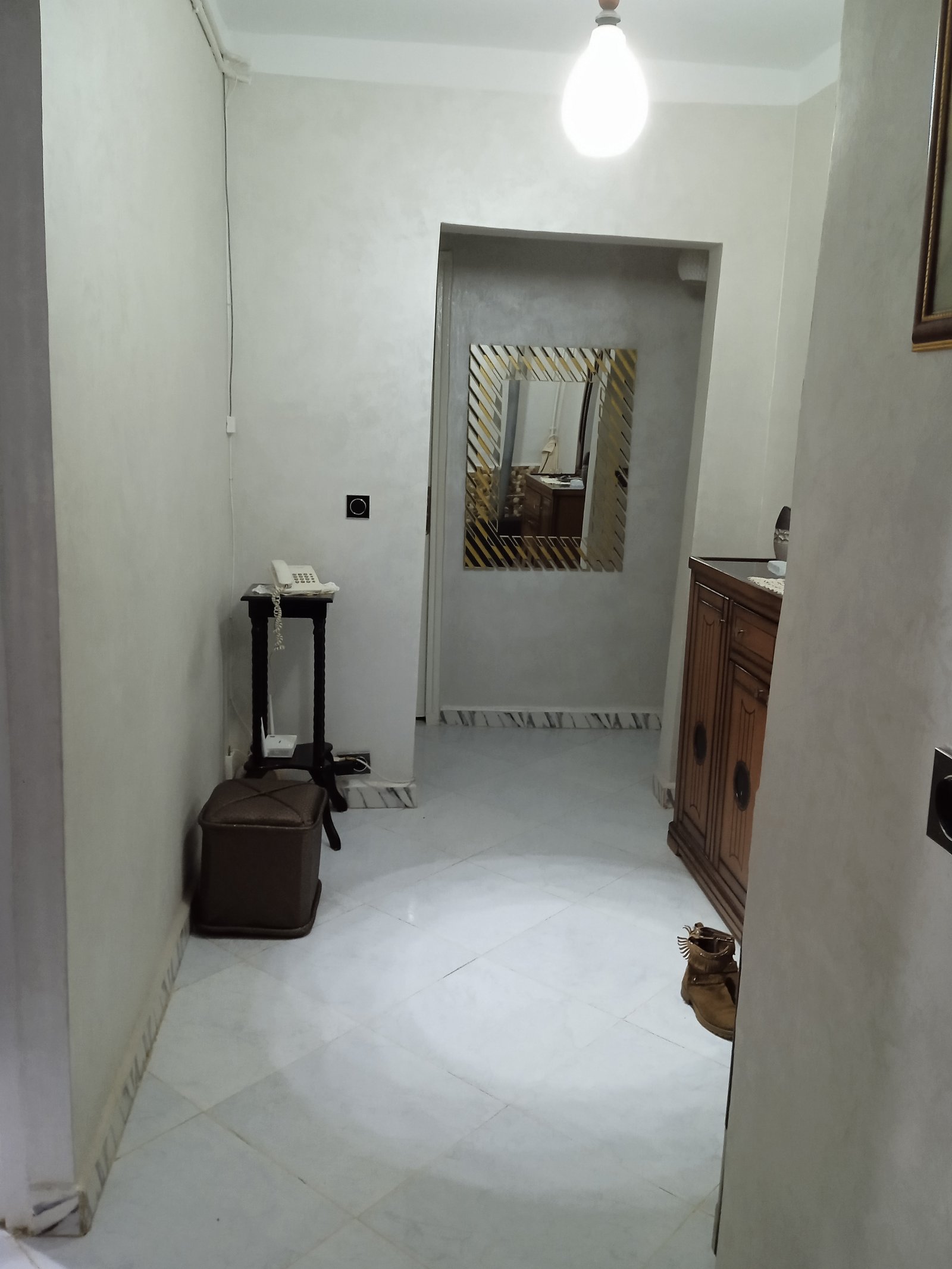 Appartement de plaisance avec jardin