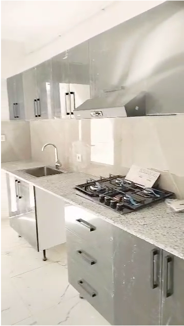 Appartement F4 à vendre - Fernand Ville - Oran avec vue panoramique