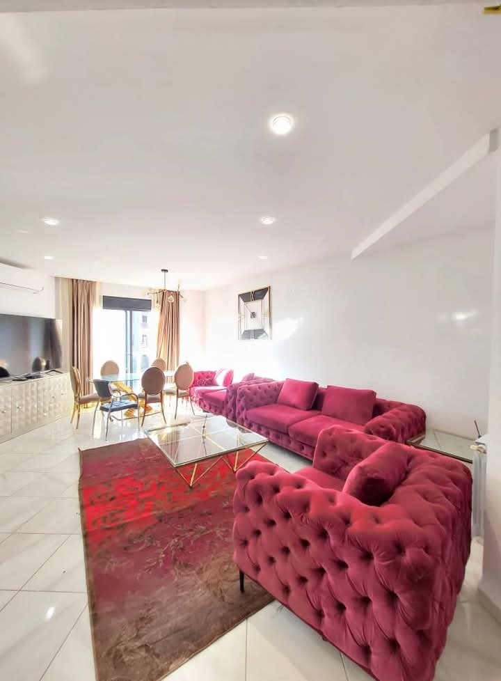 Appartement T4 à vendre - Gambetta- Oran avec terrasse