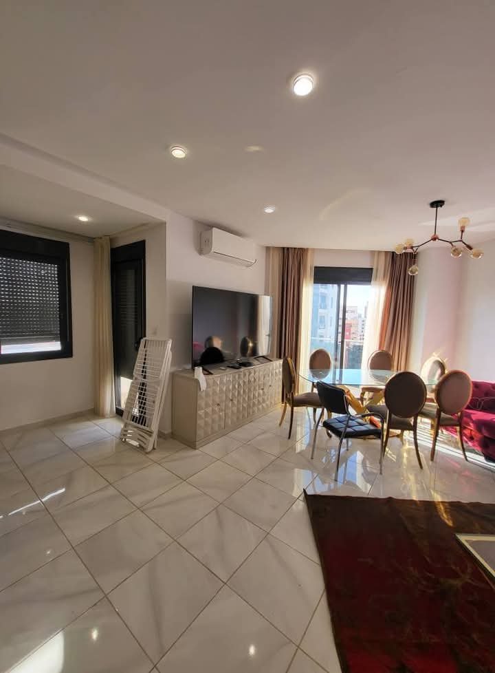 Appartement T4 à vendre - Gambetta- Oran avec terrasse