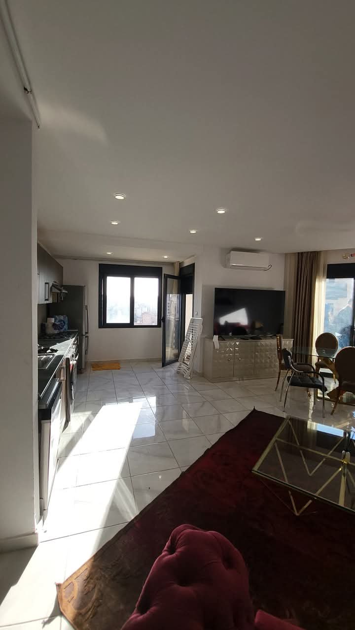 Appartement T4 à vendre - Gambetta- Oran avec terrasse
