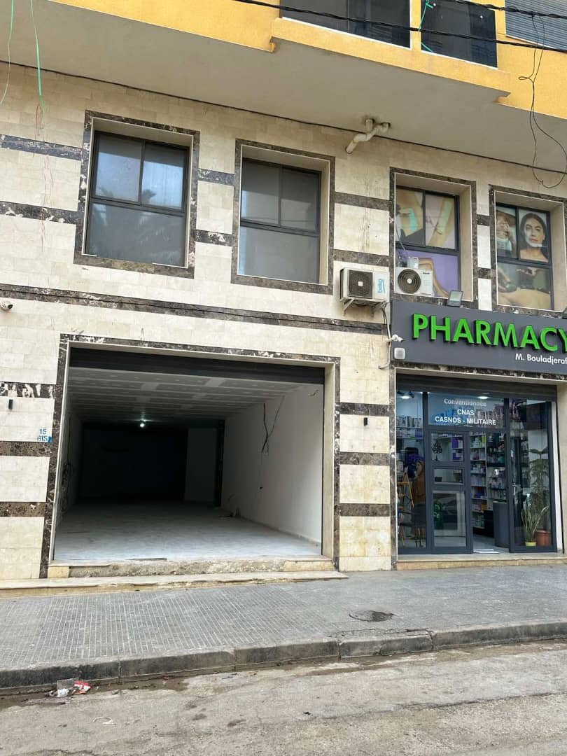 Local commercial à vendre - Gambetta-Oran