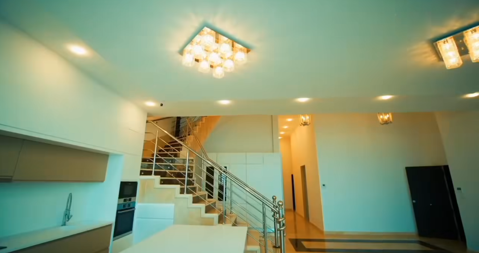 Appartement Duplex à vendre - Les Falaises-Oran avec piscine