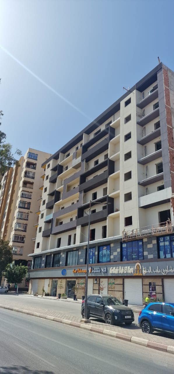 Appartement F2 à vendre - Maraval-Oran avec vue panoramique