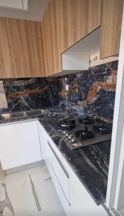 Appartement F2 à vendre - Maraval-Oran avec vue panoramique