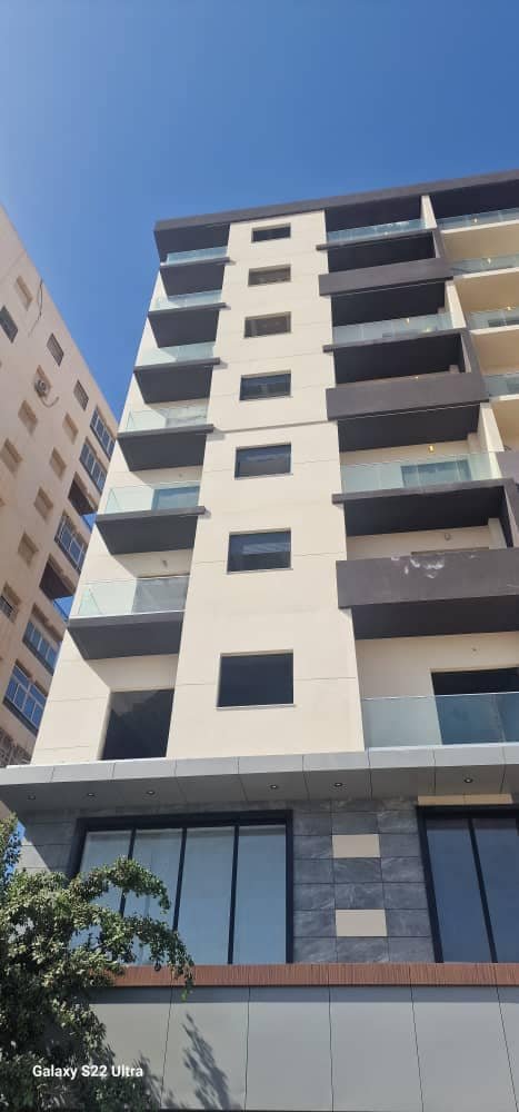 Appartement F3 à vendre - Maraval- Oran avec vue panoramique