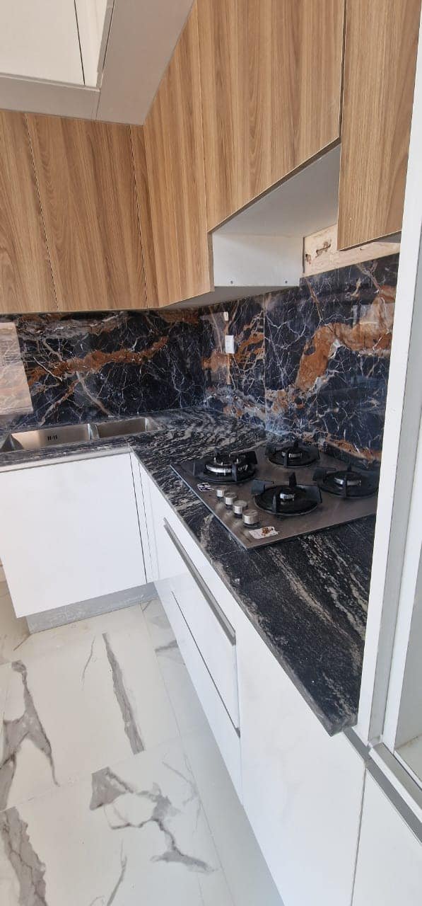 Appartement F5 à vendre -Maraval-Oran avec vue panoramique