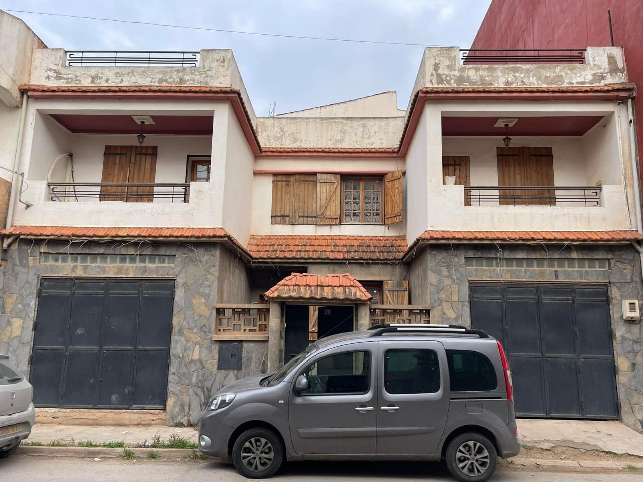 Maison à vendre- Belgaïd- Oran