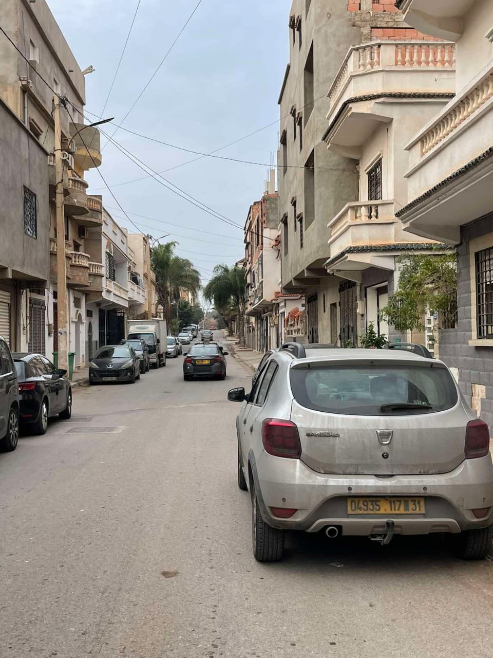 Maison à vendre- Belgaïd- Oran