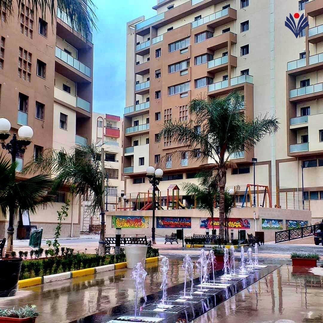 Appartement F5 à vendre à Cheraga , Alger avec suite parentale