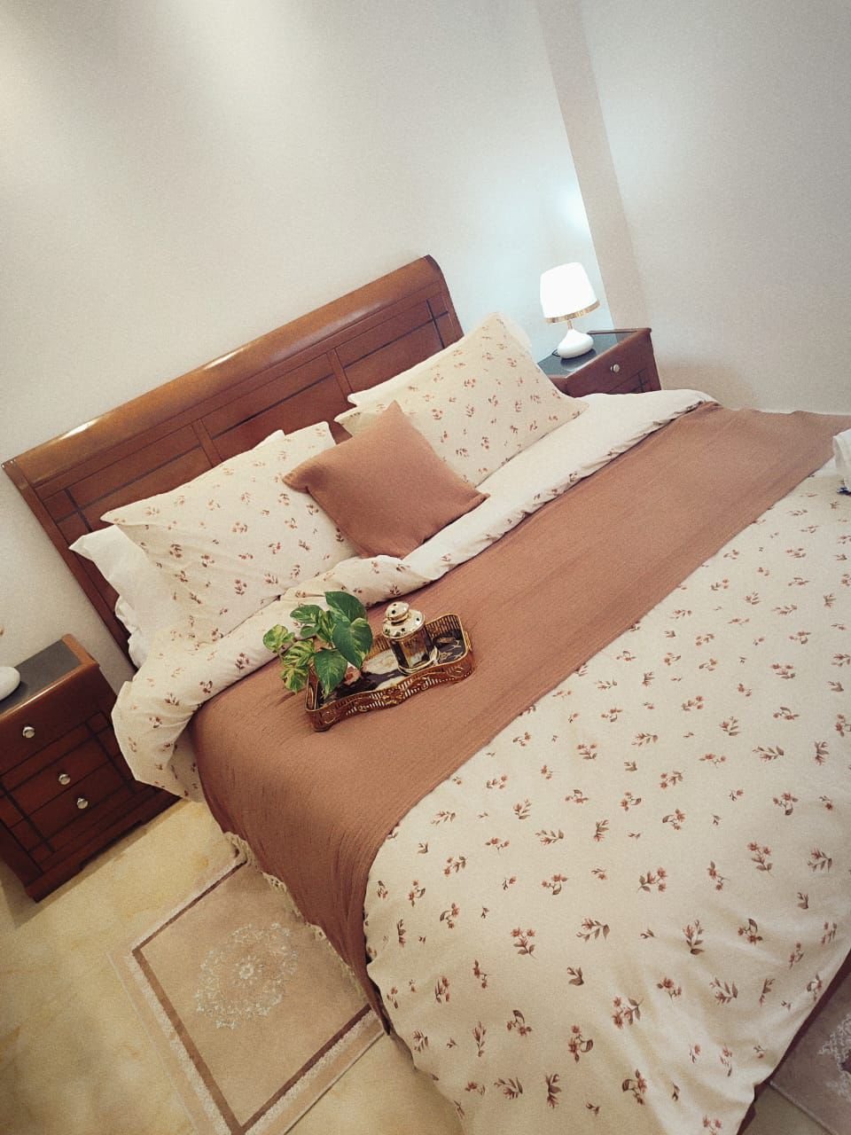 Appartement F5 à vendre à Cheraga , Alger avec suite parentale