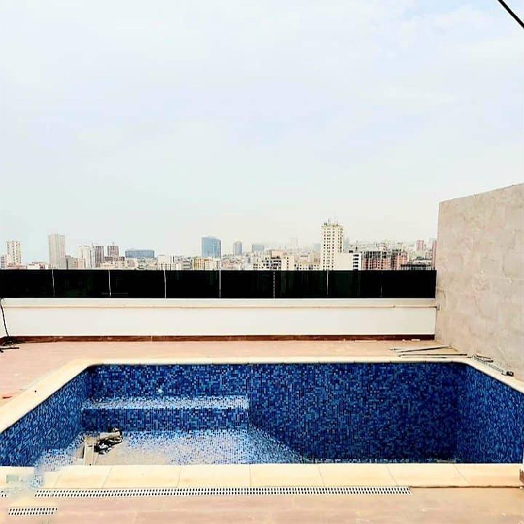 Appartement Triplex - vendre - Belair - Oran avec piscine