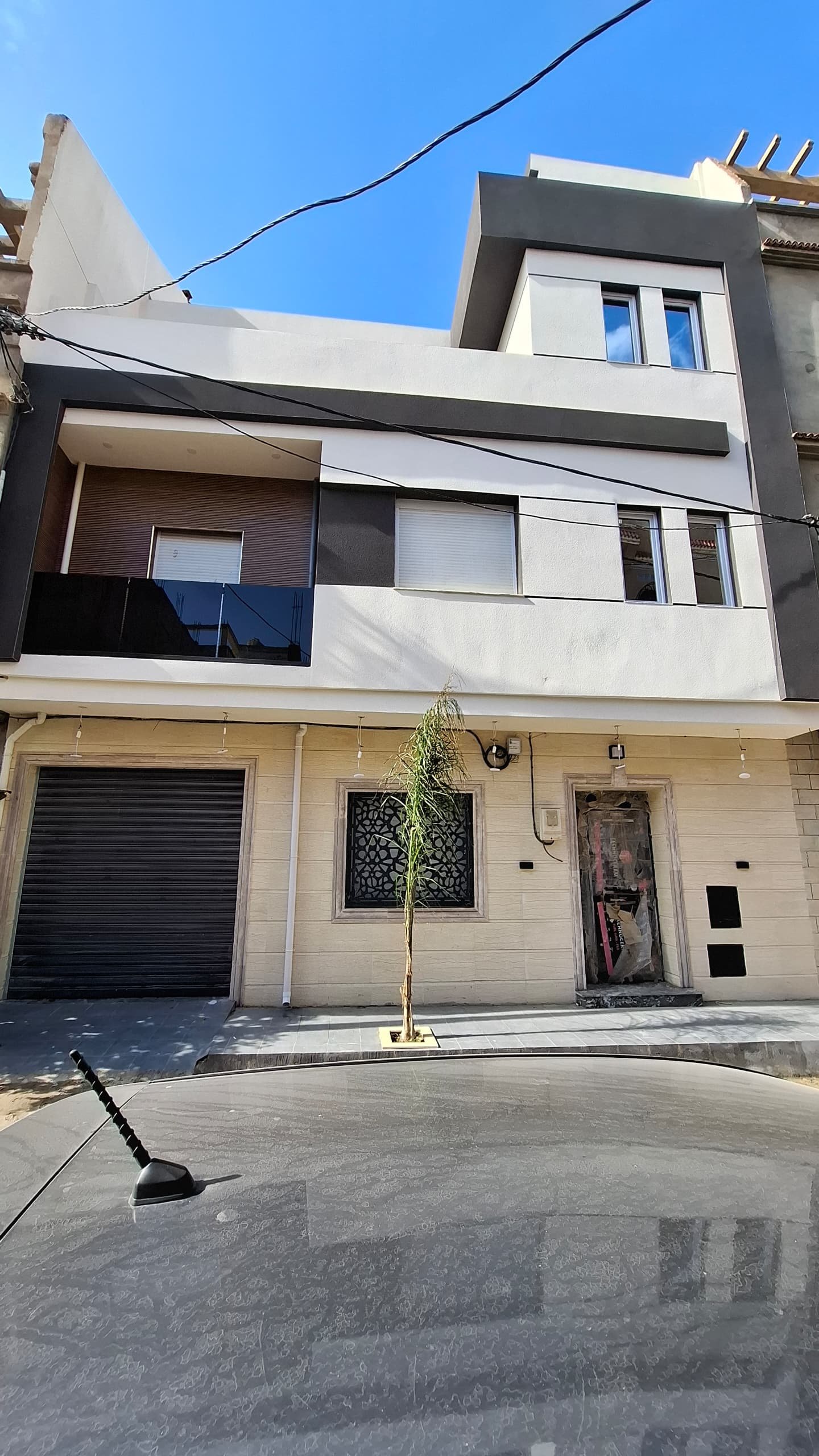 Villa à vendre - Canastel - Oran avec terrasse