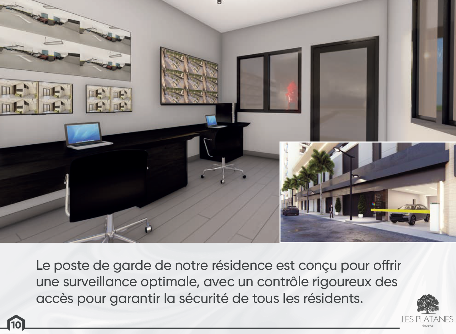 Appartement F4 à vendre - Maraval-Oran avec vue panoramique