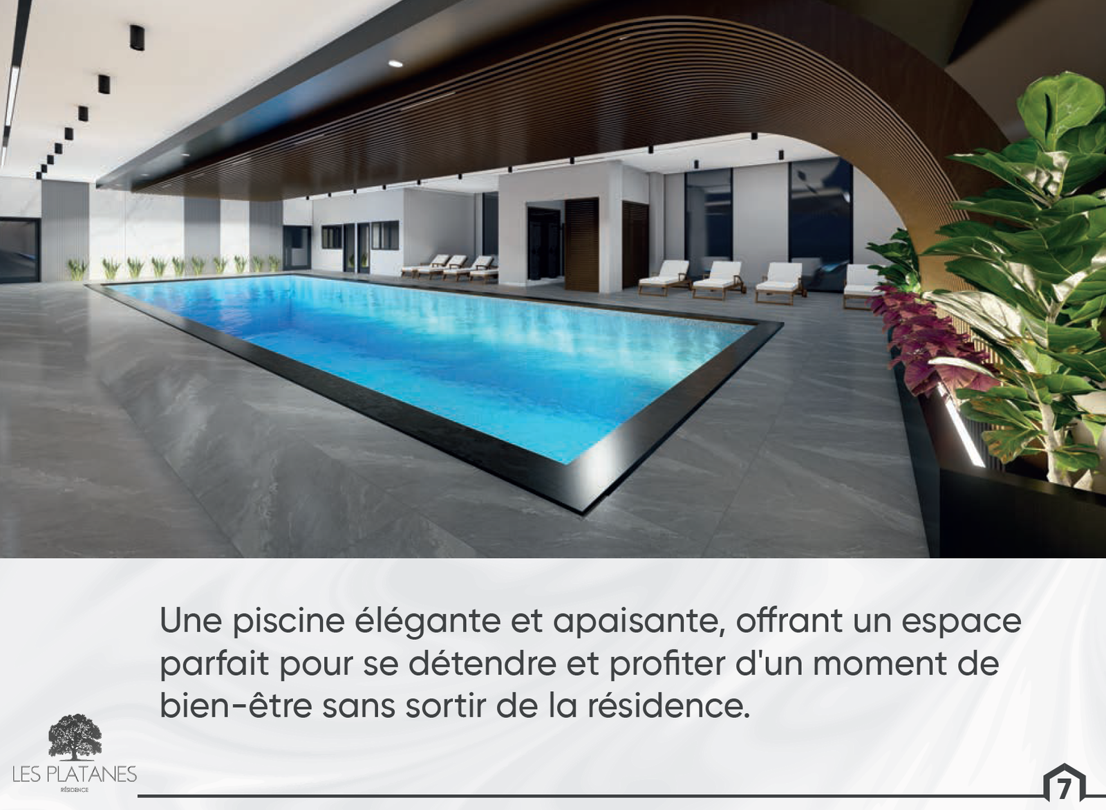 Appartement F3 à vendre - Maraval-Oran avec vue panoramique