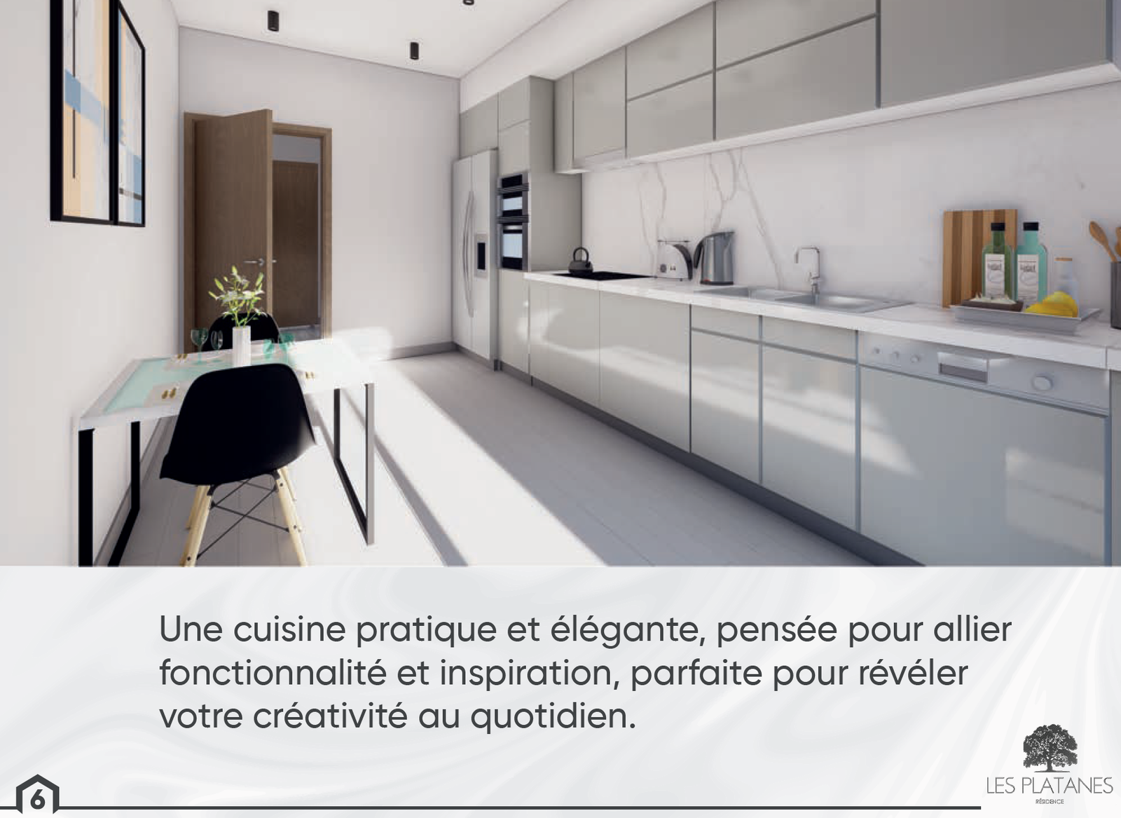 Appartement F3 à vendre - Maraval- Oran avec vue panoramique