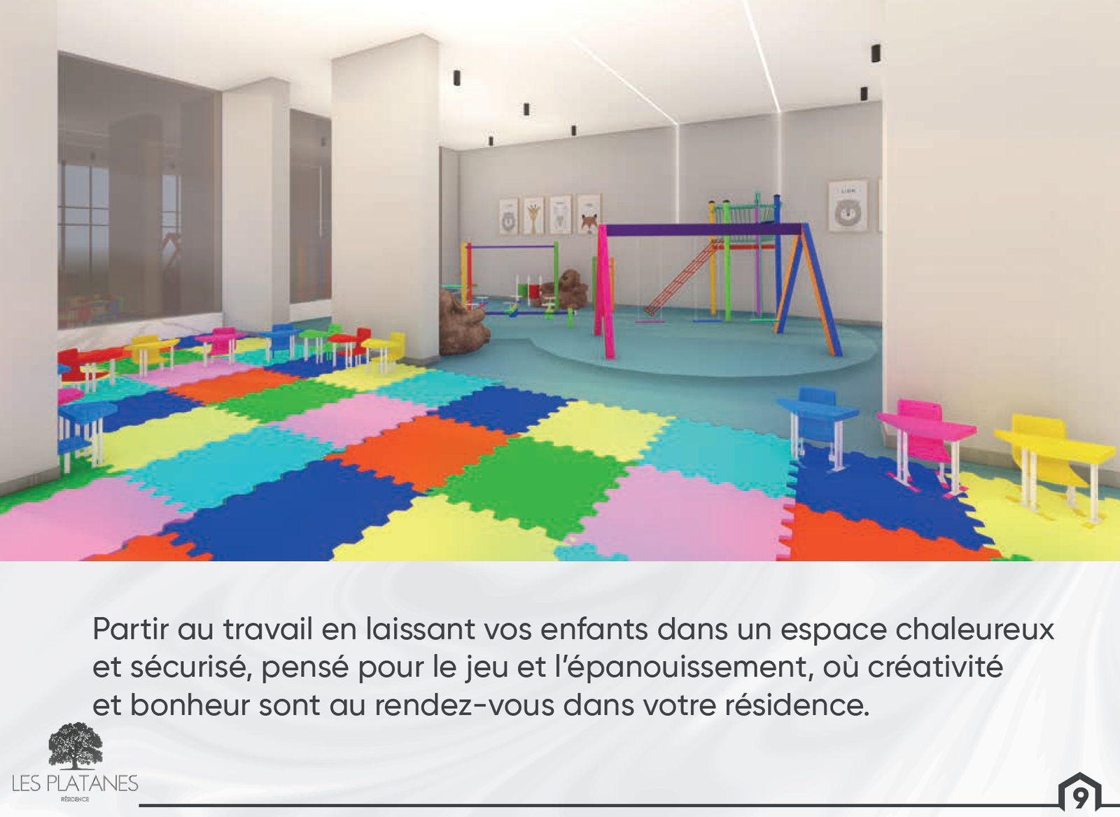 Appartement F3 à vendre - Maraval- Oran avec vue panoramique