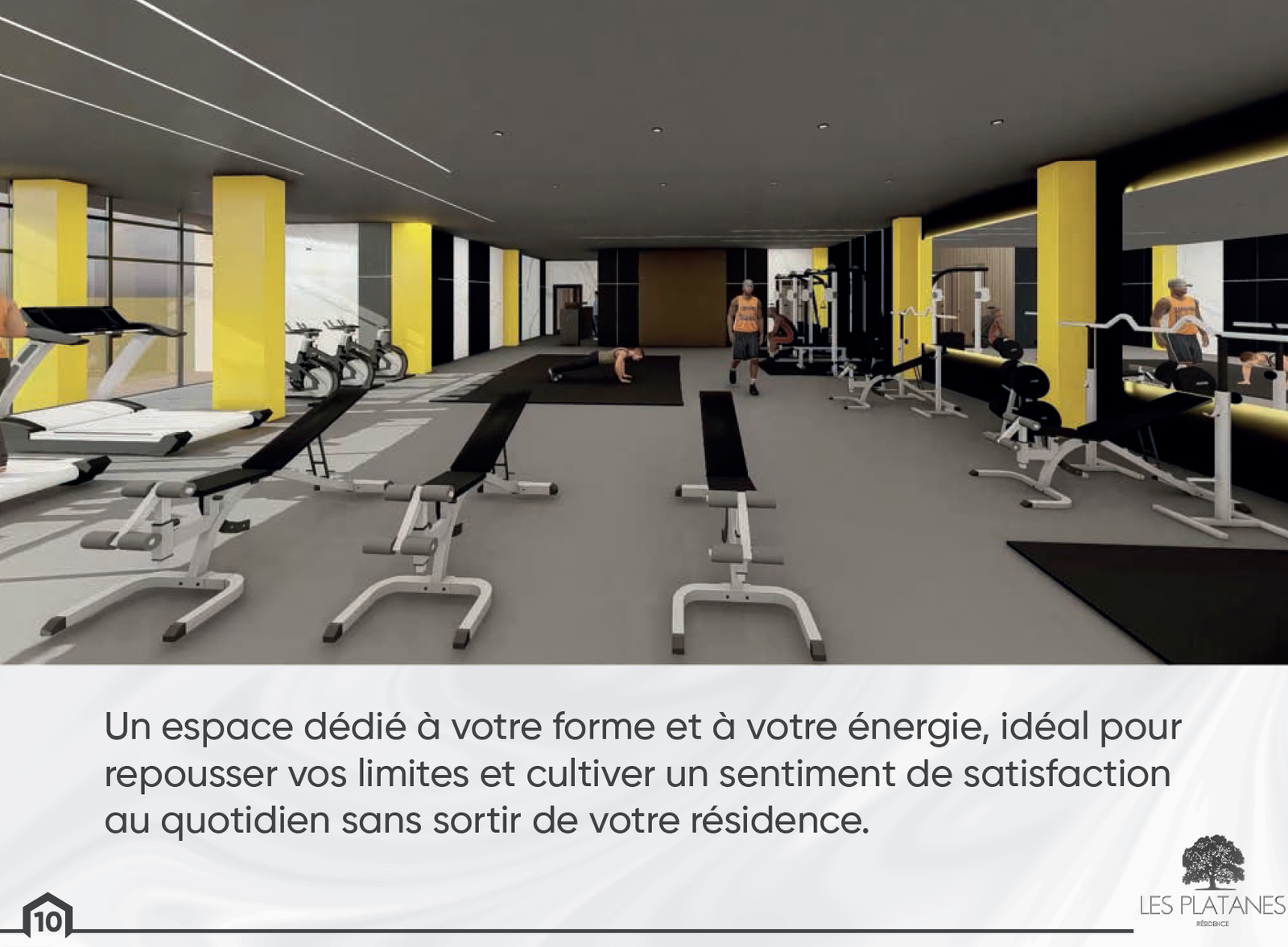 Appartement F3 à vendre - Maraval- Oran avec vue panoramique