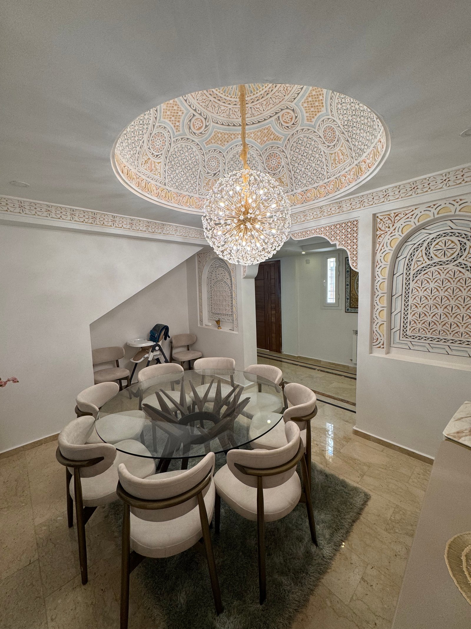 Villa à vendre à Belgaïd, Oran avec jardin
