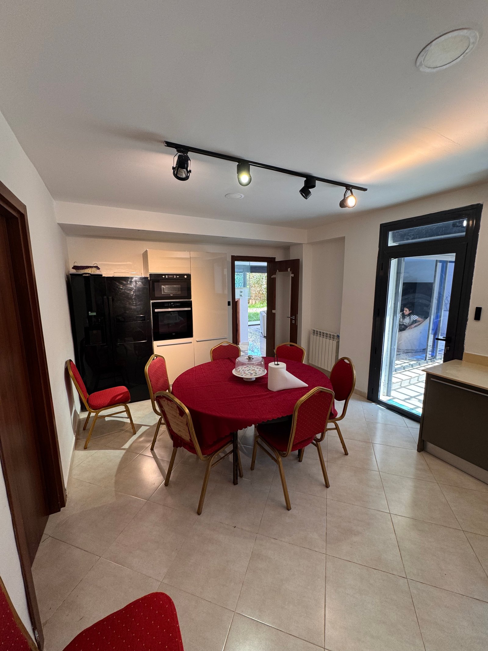 Villa à vendre à Belgaïd, Oran avec jardin