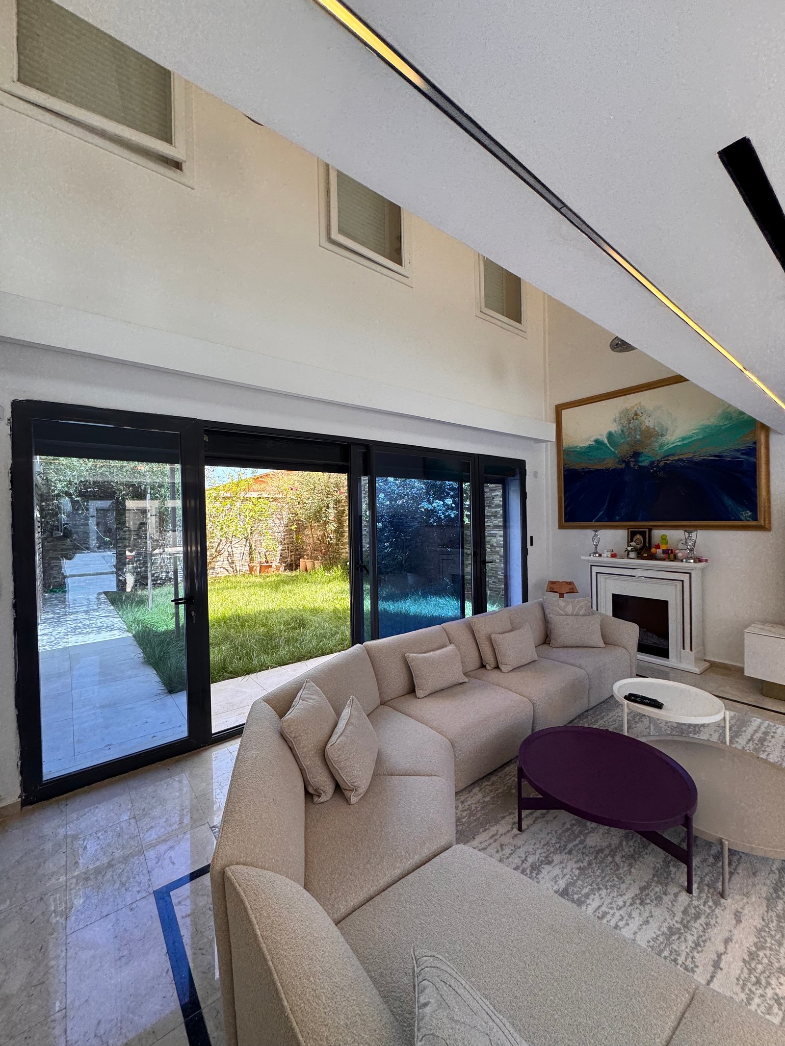 Villa à vendre à Belgaïd, Oran avec jardin