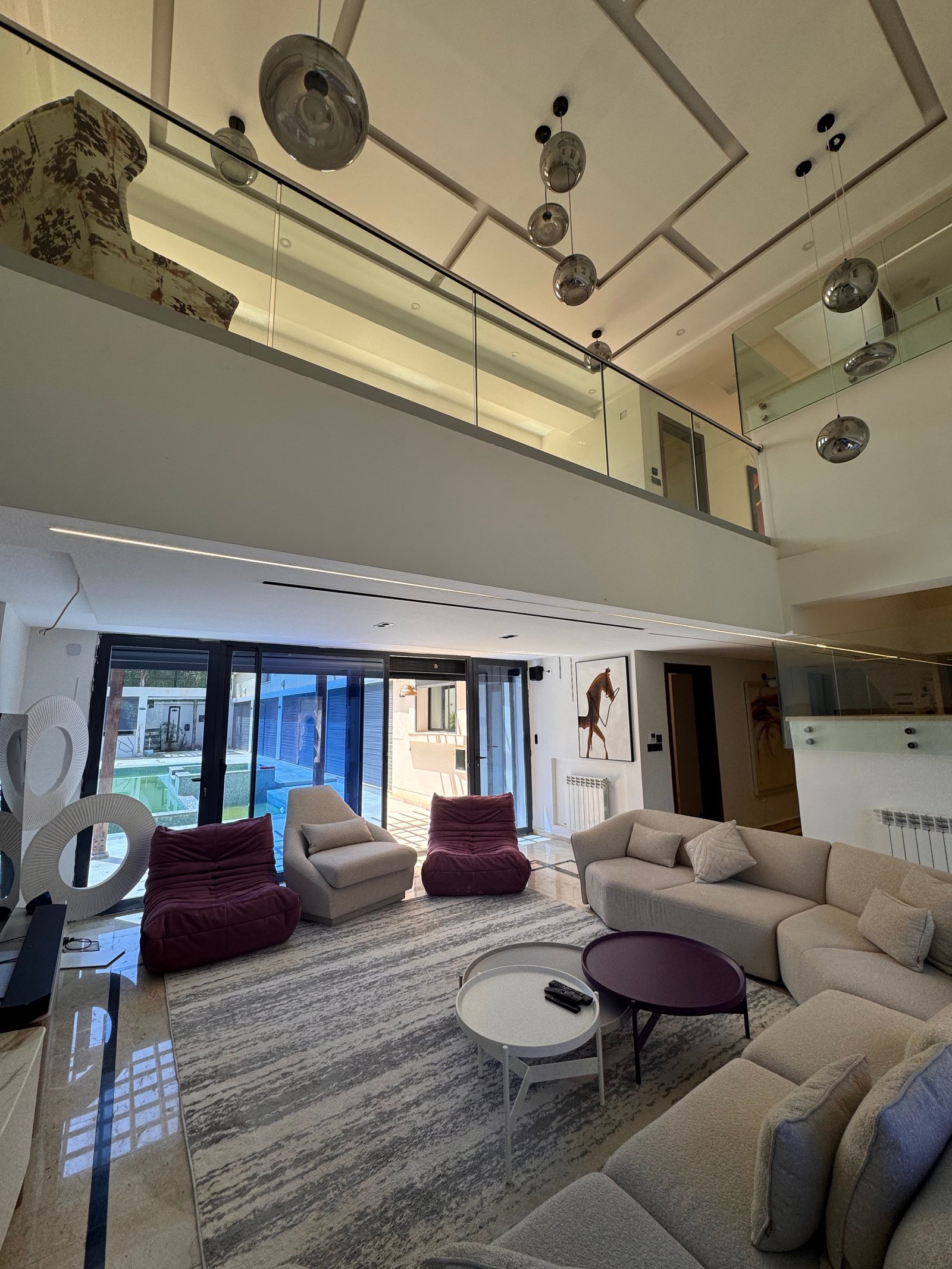 Villa à vendre à Belgaïd, Oran avec jardin
