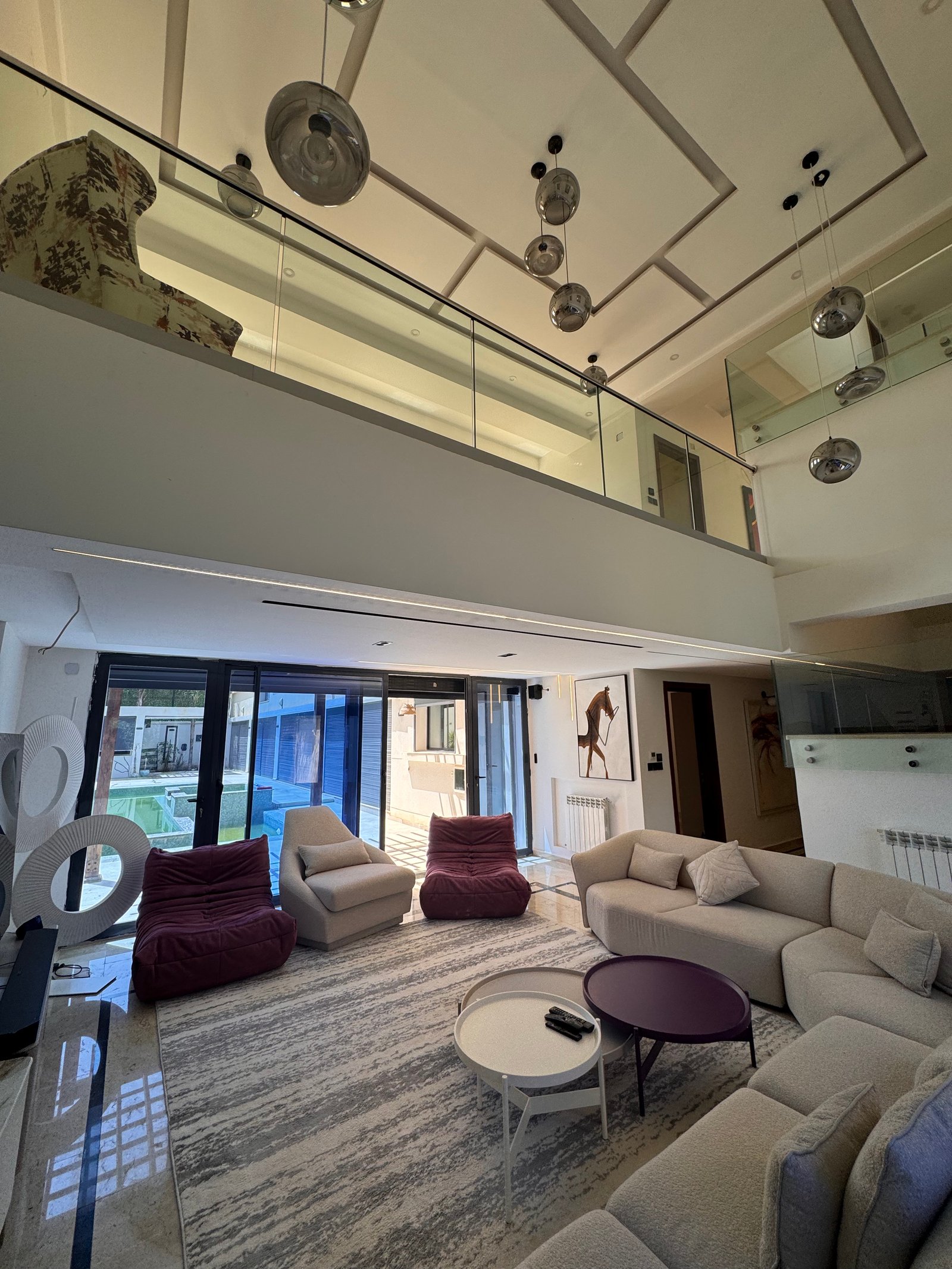 Villa à vendre à Belgaïd, Oran avec jardin