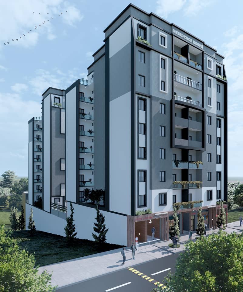 Appartement T4 à vendre à Les Dunes , Alger avec vue panoramique
