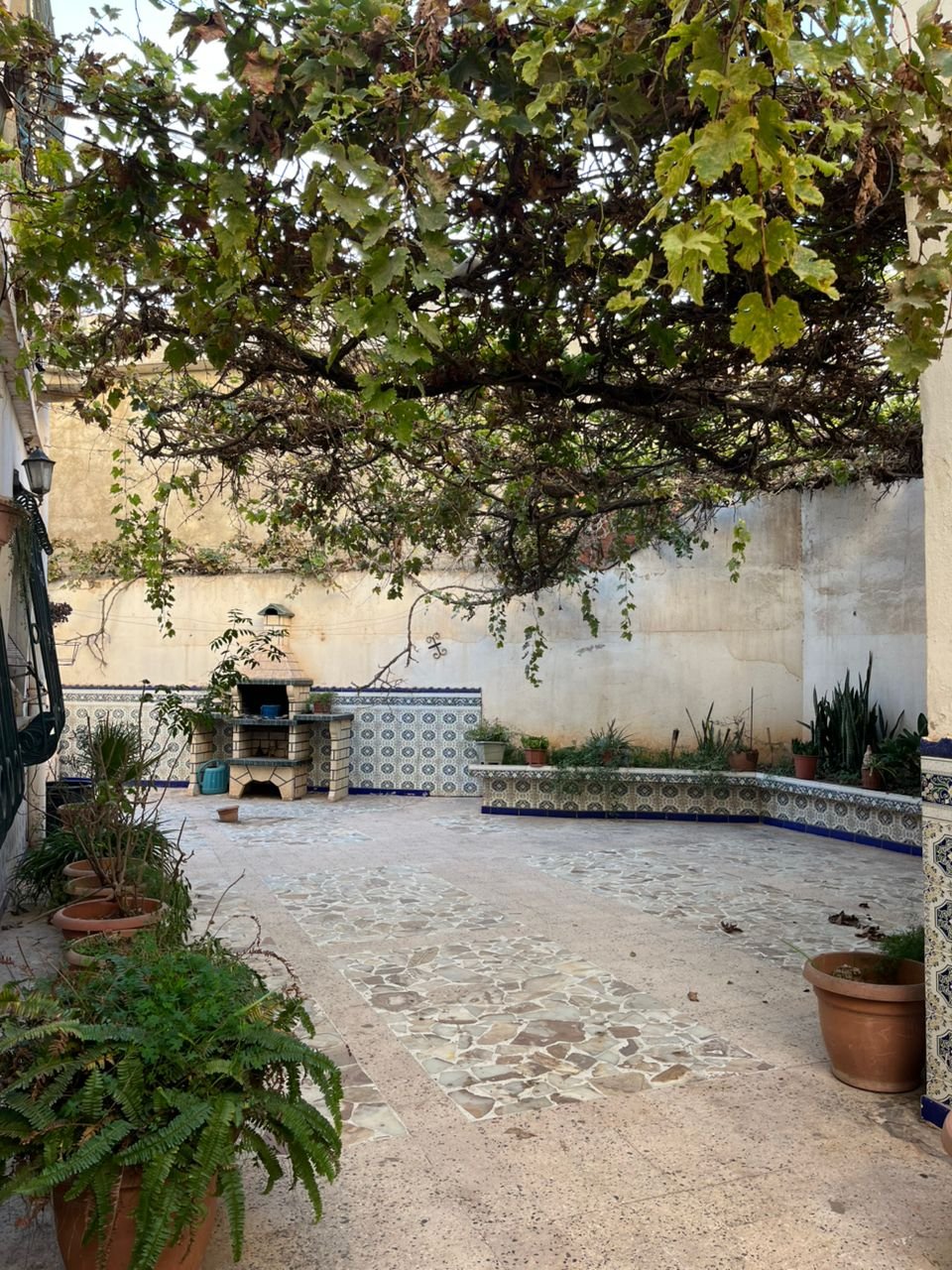 Villa à vendre à Les Falaises, Oran avec vue sur mer