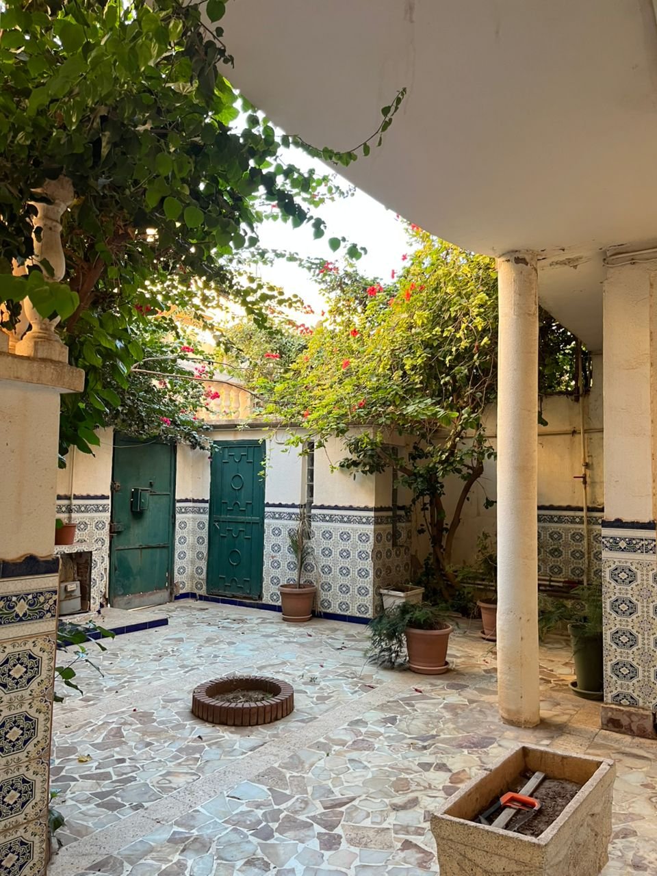 Villa à vendre à Les Falaises, Oran avec vue sur mer