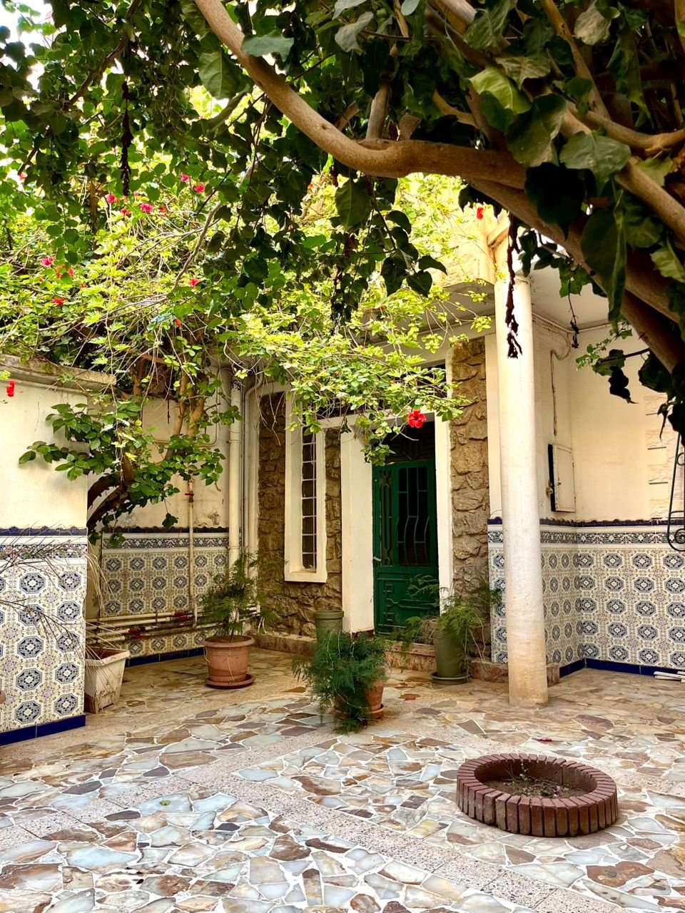 Villa à vendre à Les Falaises, Oran avec vue sur mer
